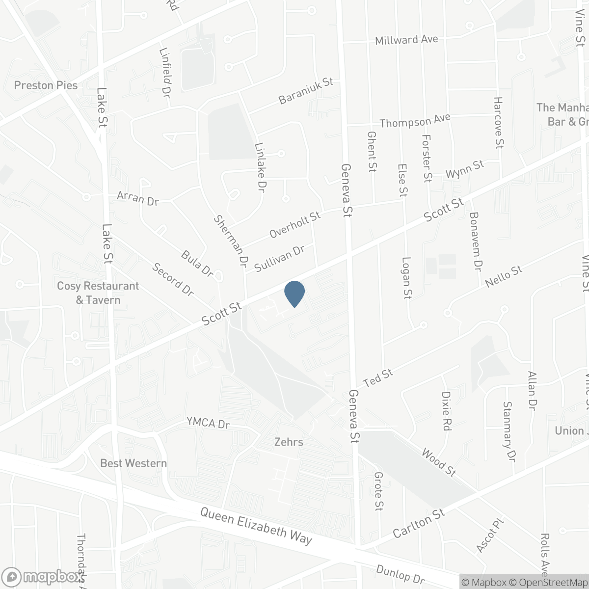 198 SCOTT Street Unit# 506, St. Catharines, Ontario L2N 5T3